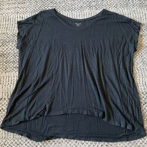 Eileen Fisher Organic Linen Top